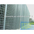 Cerca de metal galvanizado